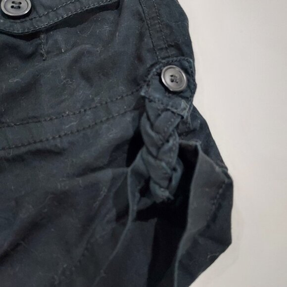 Shorts Mossimo 100% Cotton Supply Co Mid Rise Casual Hotpants Size 5 Beachcore - Picture 7 of 10